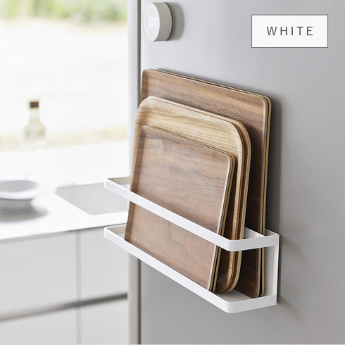 マグネット冷蔵庫横サプリ&調味料ラック タワー.|s10